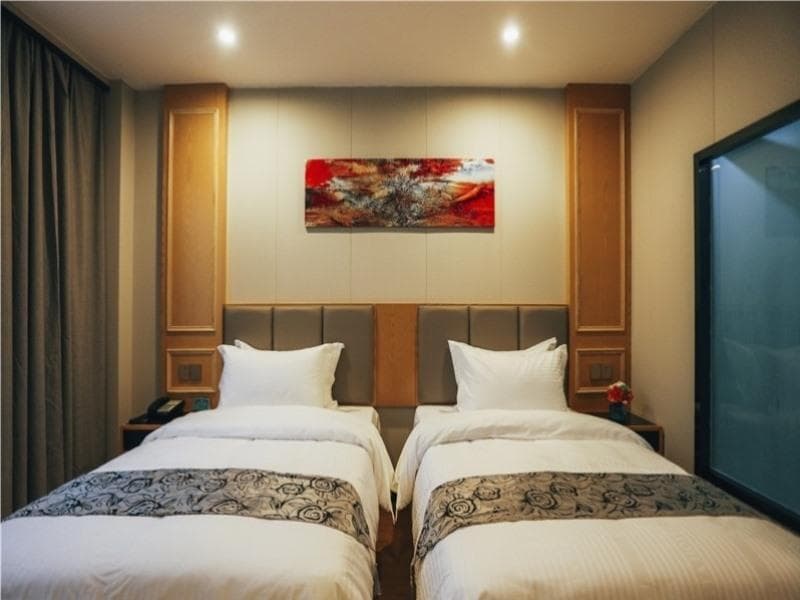 Greentree Alliance Hotel Shanghai Baoshan District Shuichan Xi Road (Adults Only) 3