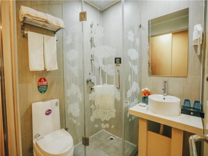 Greentree Alliance Hotel Shanghai Baoshan District Shuichan Xi Road (Adults Only) 4