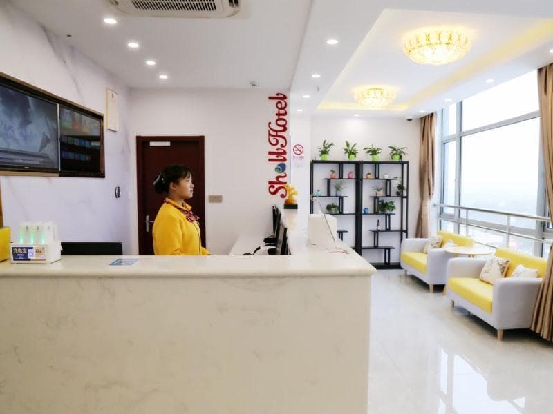 Shell Shanghai Jinshan Zhanyan Songjin Highway Hotel (Adults Only) 3