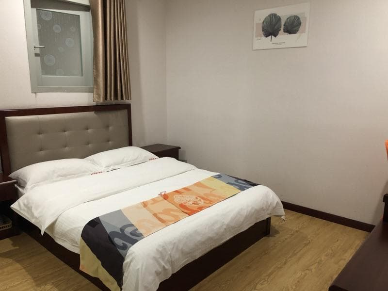 Shell Shanghai Jinshan Zhanyan Songjin Highway Hotel (Adults Only) 2