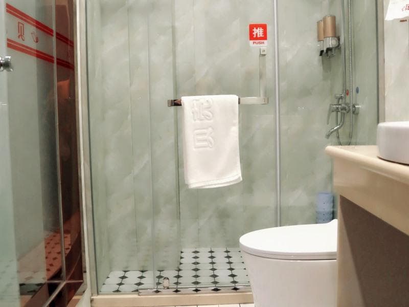Shell Shanghai Jinshan Zhanyan Songjin Highway Hotel (Adults Only) 5