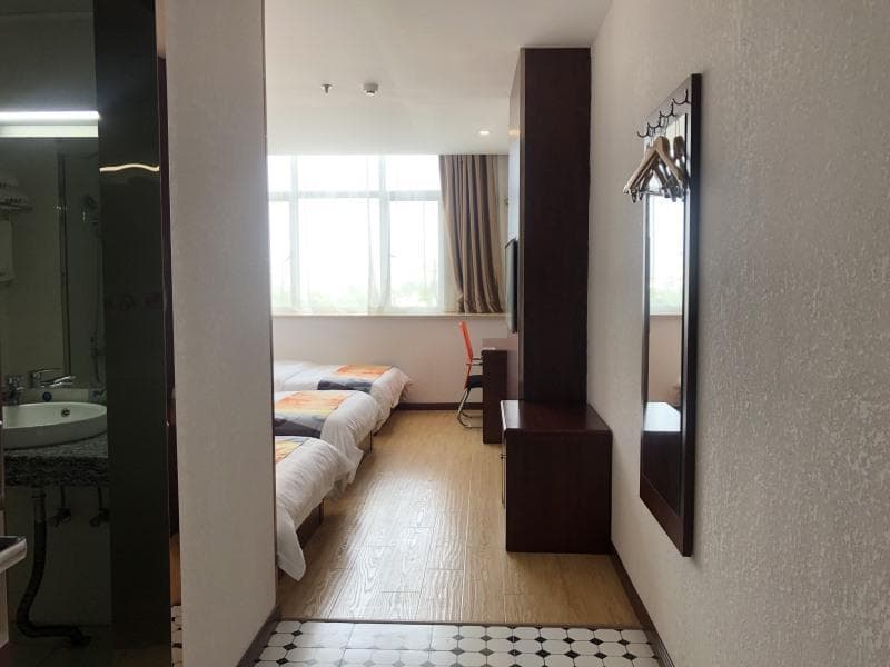 Shell Shanghai Jinshan Zhanyan Songjin Highway Hotel (Adults Only) photo 1