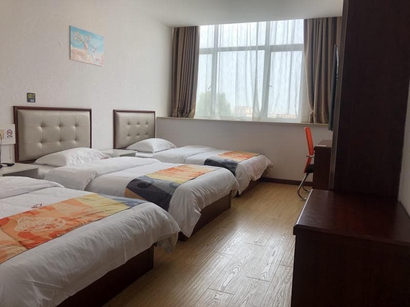 Shell Shanghai Jinshan Zhanyan Songjin Highway Hotel (Adults Only) 4