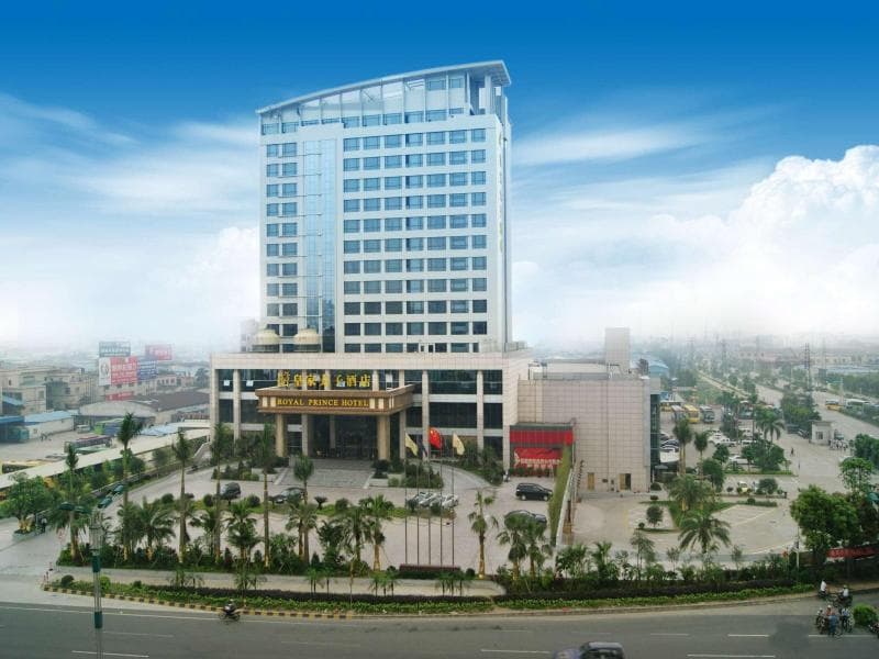 Royal Prince Hotel 5