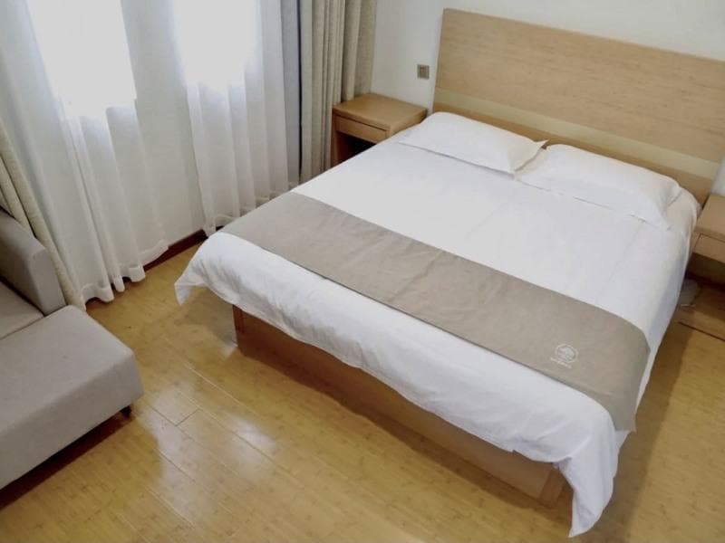 Greentree Inn Yangzhou Dongguan Street Geyuan Gard 1