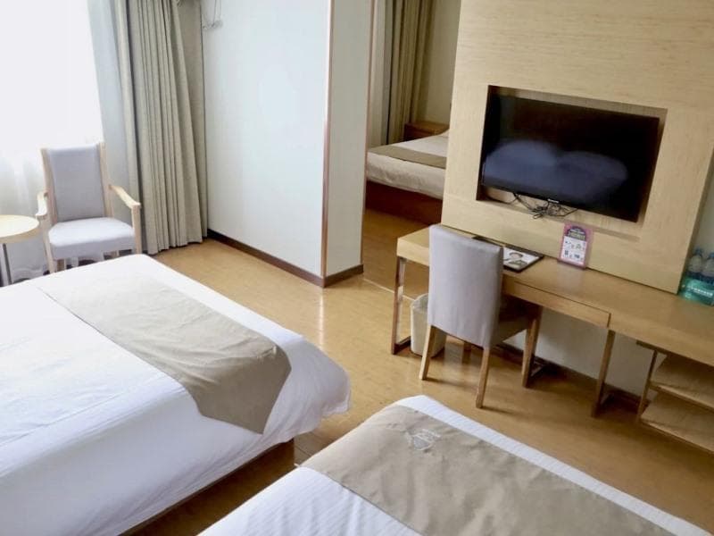 Greentree Inn Yangzhou Dongguan Street Geyuan Gard 3