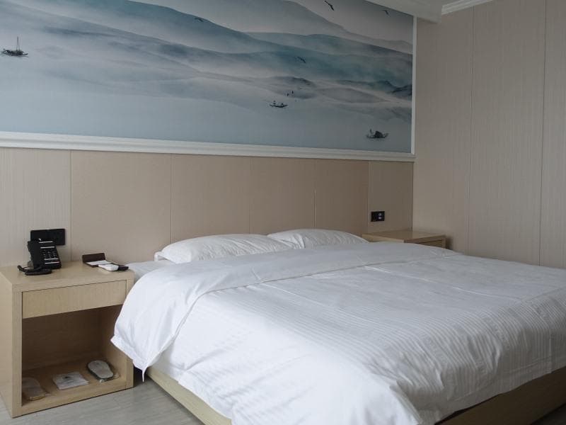 Greentree Inn Yangzhou West Station Baixiang Road Express Hotel (Adults Only) 4