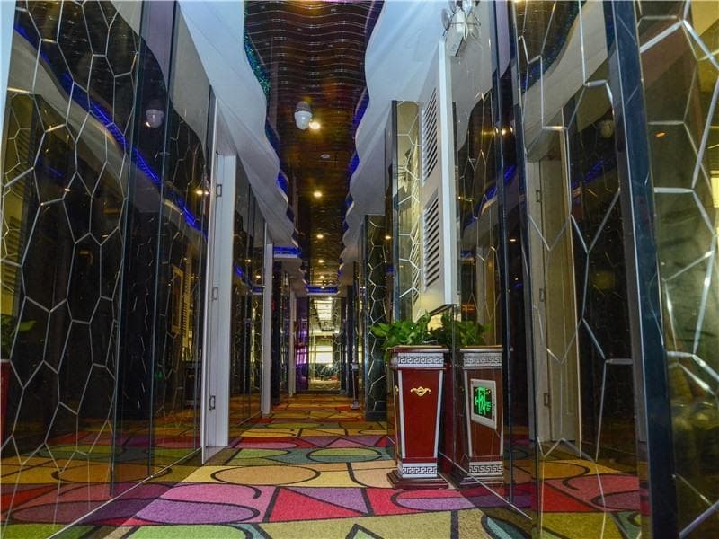 Shell Shanghai Jiading District Tongji University Xinhuang Road Hotel main