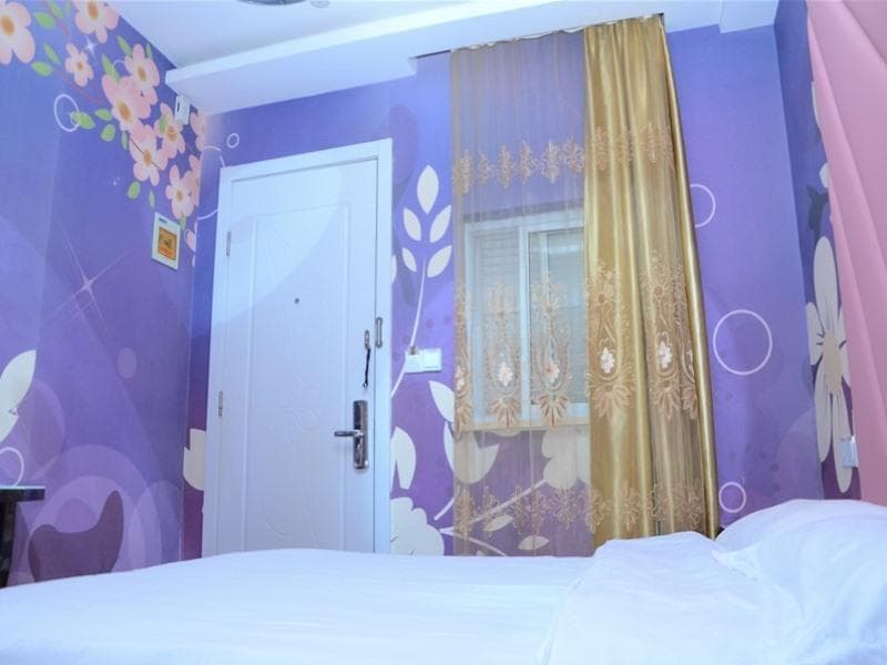 Shell Shanghai Jiading District Tongji University Xinhuang Road Hotel 5
