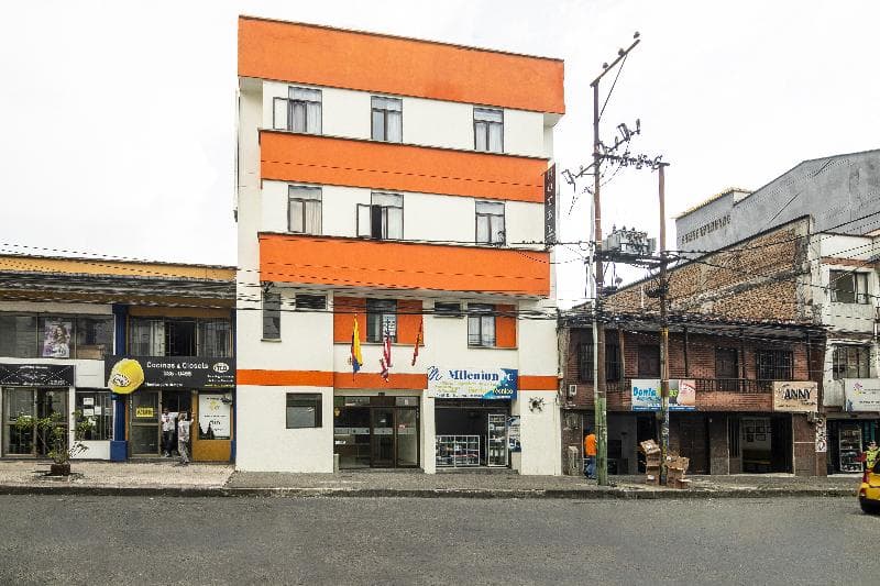 Hotel Los Tunjos 3