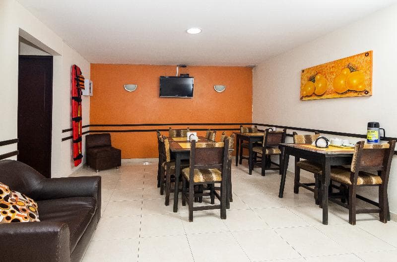 Hotel Los Tunjos main