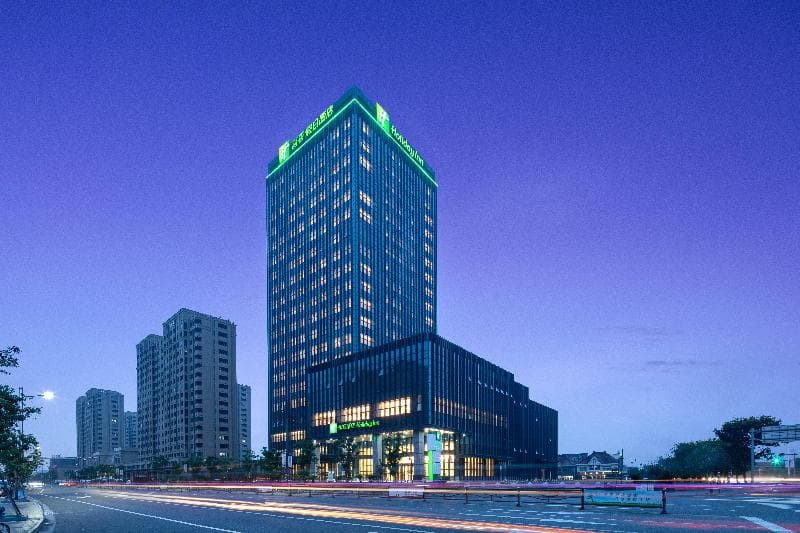 Holiday Inn Jiashan photo 1