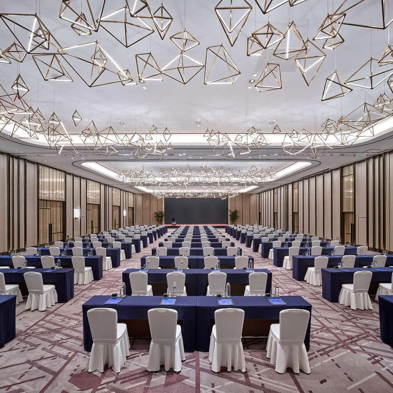 Hilton Beijing Tongzhou photo 1