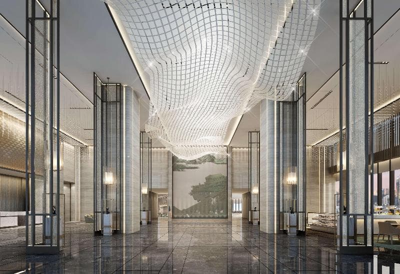 Hilton Beijing Tongzhou 5