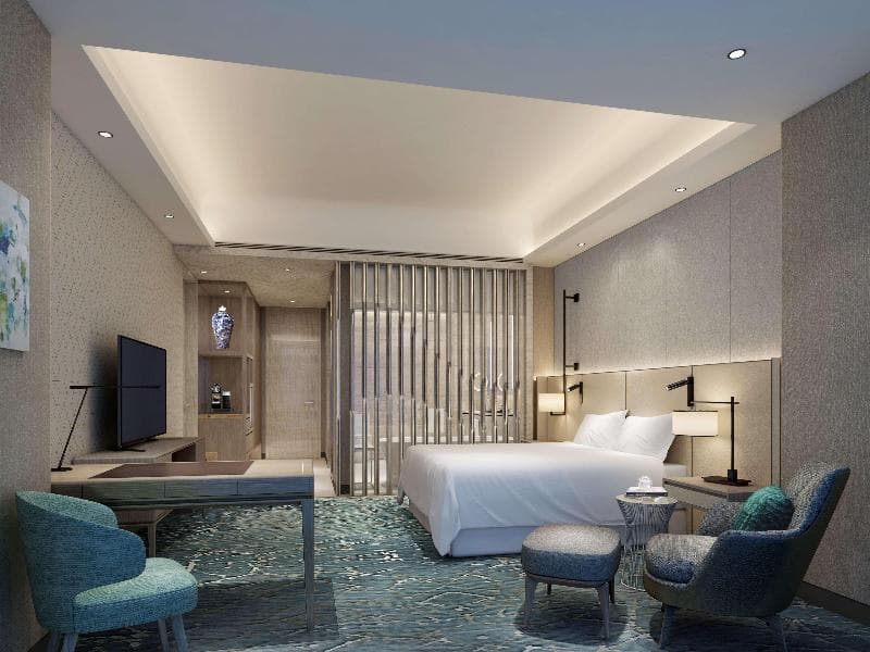 Hilton Beijing Tongzhou 3