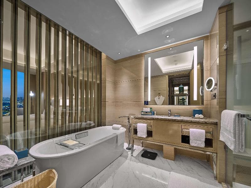 Hilton Beijing Tongzhou 4