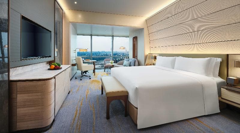 Intercontinental Chongqing Raffles City 2