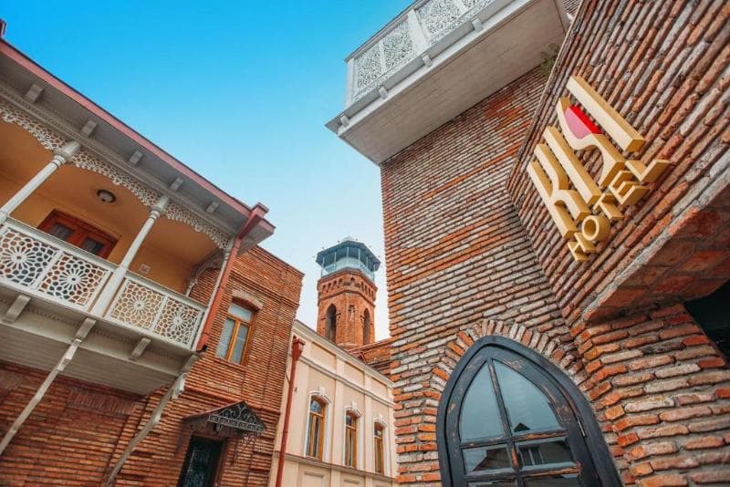 Kisi Boutique Hotel 3