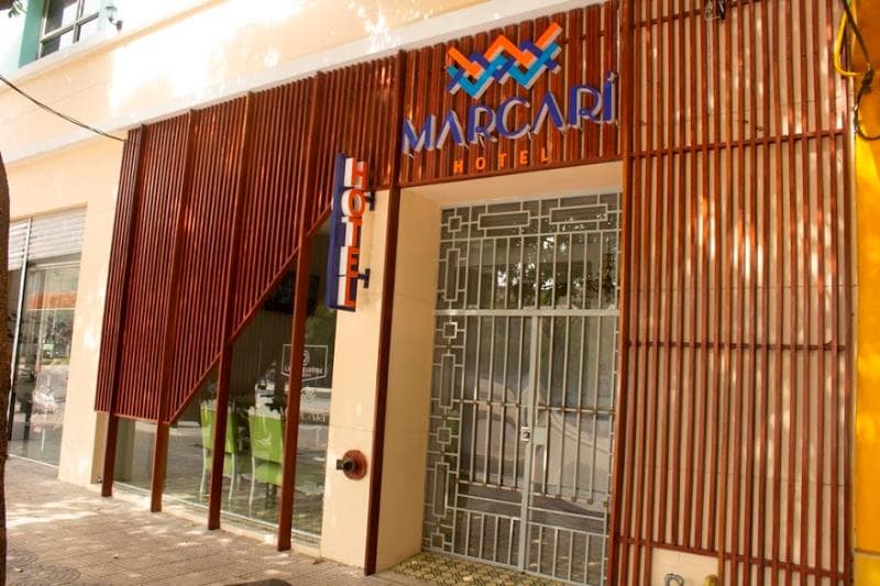 Hotel Marcari photo 1