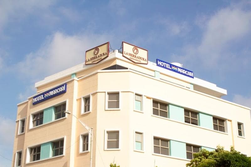 Hotel Marcari 2