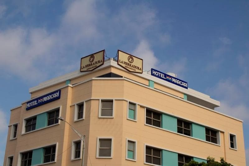 Hotel Marcari 3