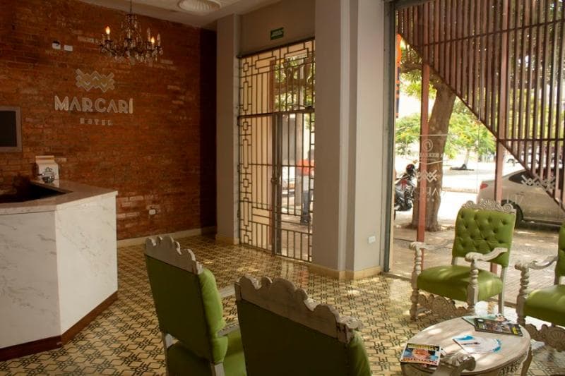 Hotel Marcari 5
