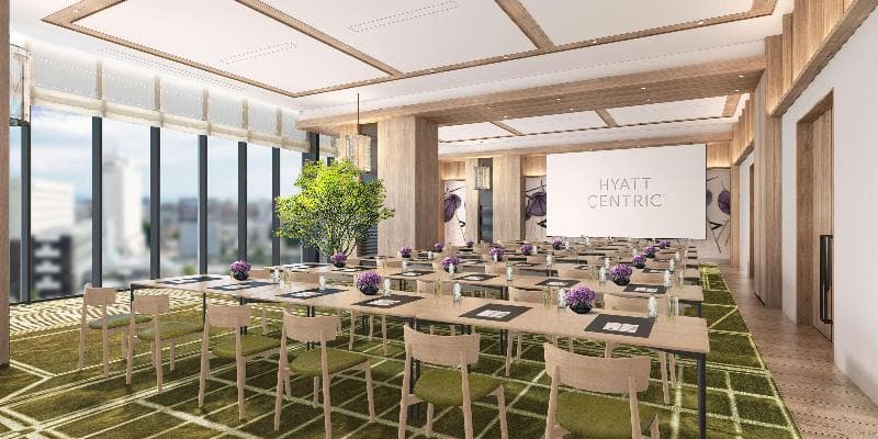 Hyatt Centric Kanazawa 1