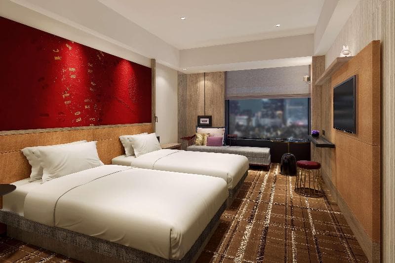 Hyatt Centric Kanazawa 5