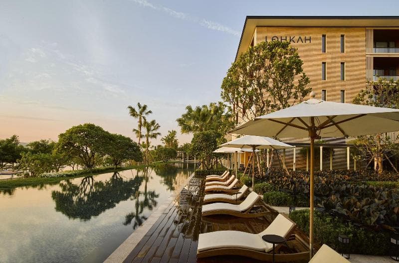 Lohkan Hotel Spa Xiamen 3