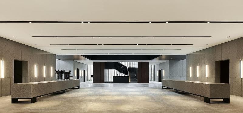 Lohkan Hotel Spa Xiamen main