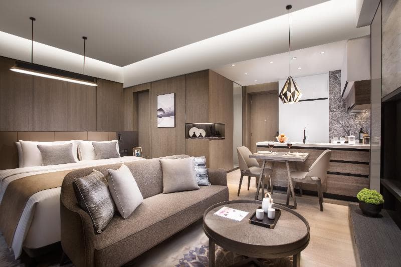 Ascott Songshan Lake Dongguan 5