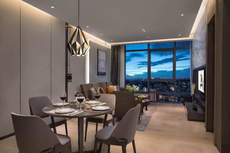 Ascott Songshan Lake Dongguan 4