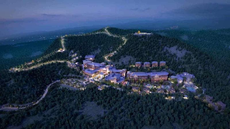 Grand Bay Hotel Beijing 4
