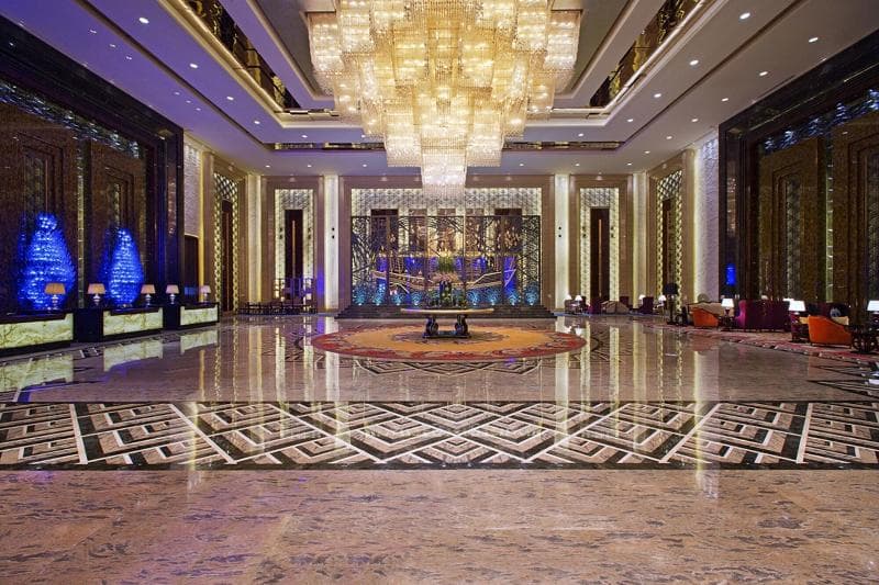 Wanda Vista Quanzhou 5