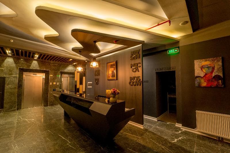 The Kayseri Loft Hotel 5