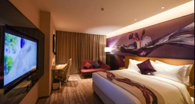Hotel Novotel Zhengzhou Airport 5