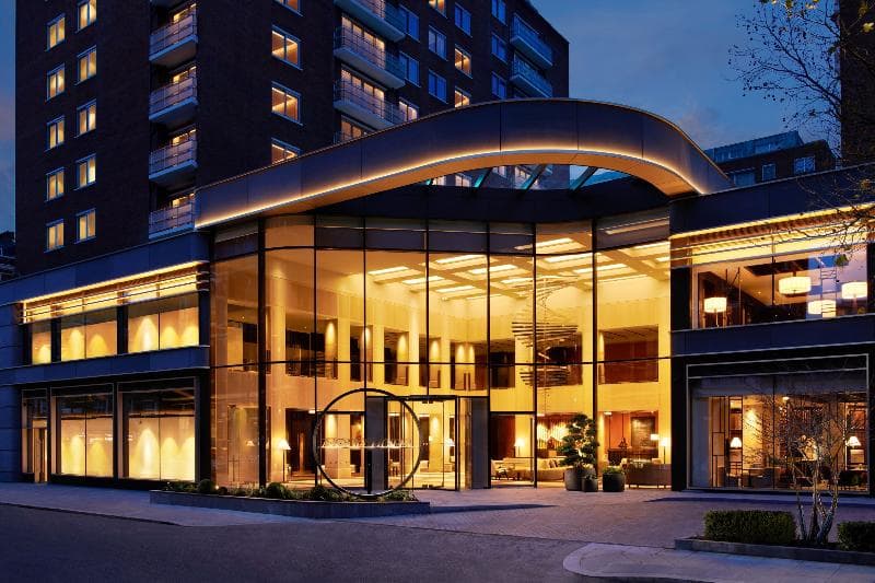 Nobu Hotel London Portman Square photo 1