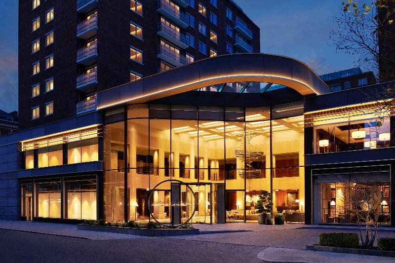 Nobu Hotel London Portman Square 2