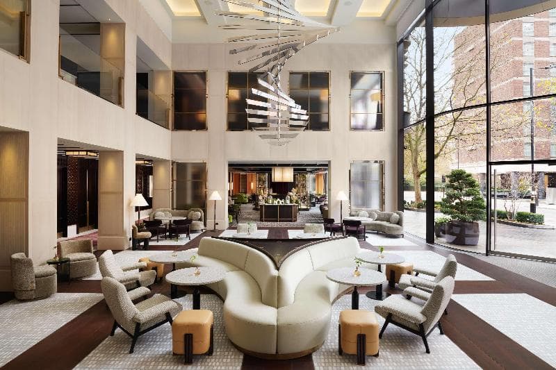 Nobu Hotel London Portman Square 5