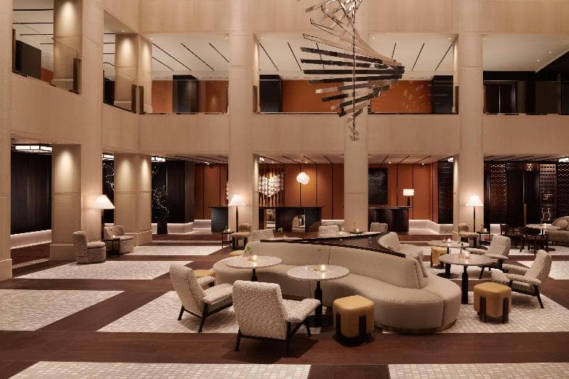 Nobu Hotel London Portman Square 3