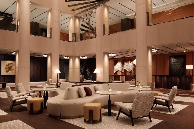 Nobu Hotel London Portman Square 4
