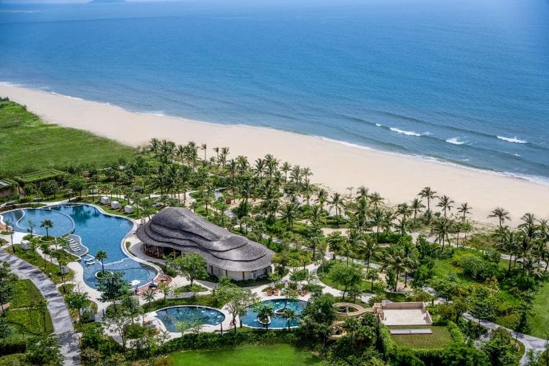 New World Hoiana Beach Resort 4