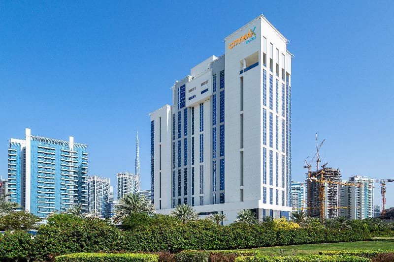 Citymax Hotel Business Bay 2