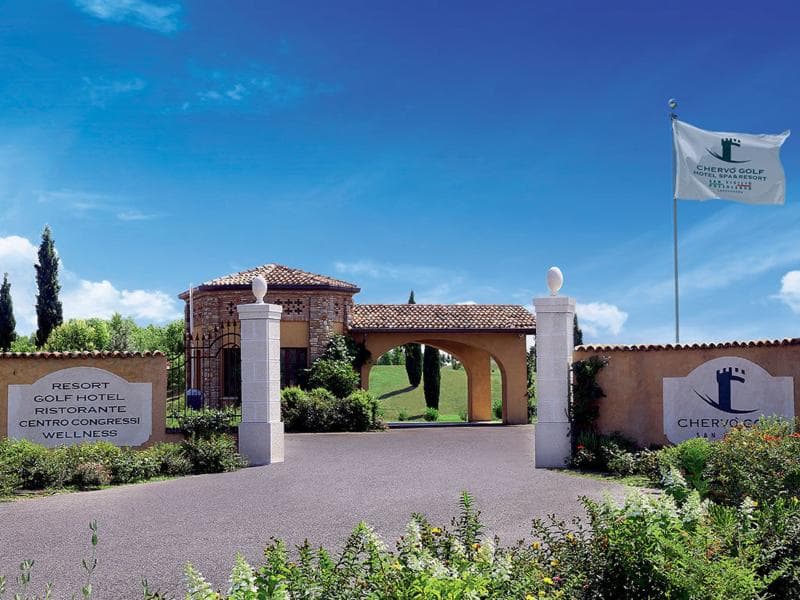 Garda Apartments San Vigilio Golf 3