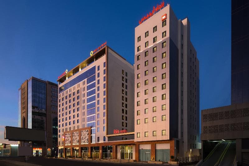 Adagio Jeddah City Center 2