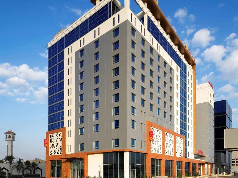 Adagio Jeddah City Center 3