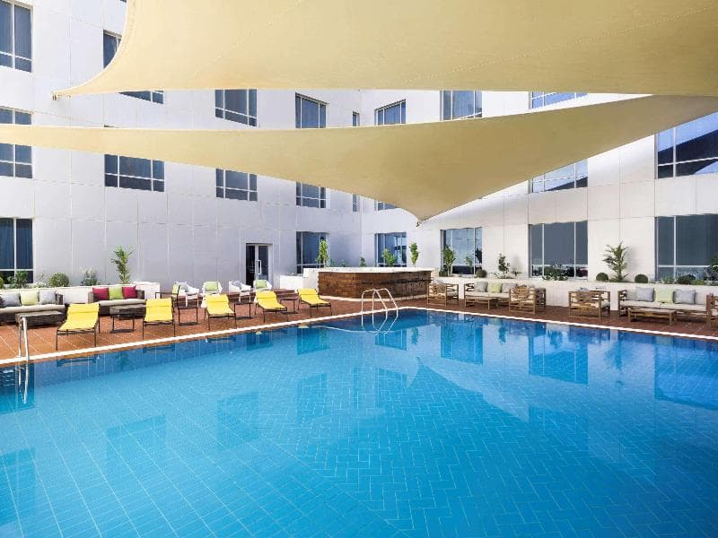 Adagio Jeddah City Center 5