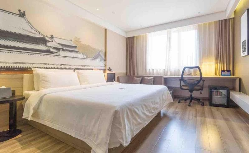 Atour Hotel Sanyuanqiao main