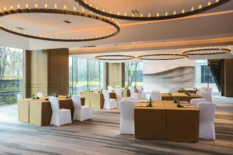 Suzhou Marriott Taihu Lake main
