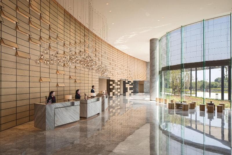 Suzhou Marriott Taihu Lake 5
